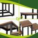 Підставка для квітів 67см Gardlov 27789  27789 фото 3