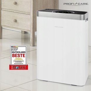 Іонний очищувач повітря ProfiCare PC-LR 3076 3076 фото