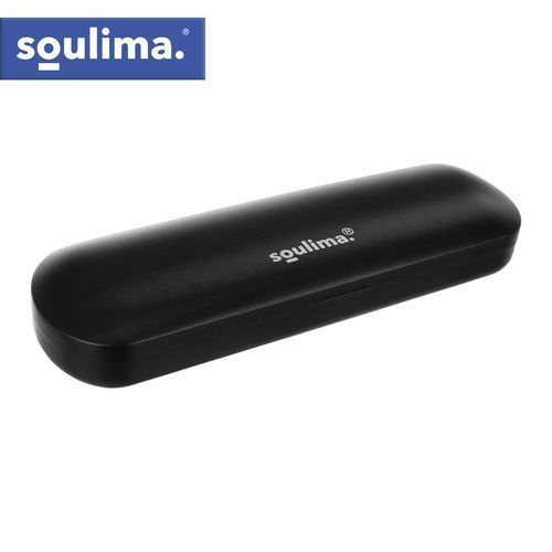 Електрична зубна щітка чорна Sonic Soulima 26851 26851 фото