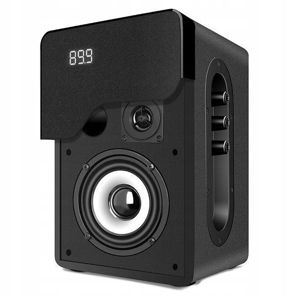 Акустична система 2.0 SVEN SPS-710 40 Вт чорна SPS-710 фото