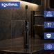 Електрична зубна щітка чорна Sonic Soulima 26851 26851 фото 10