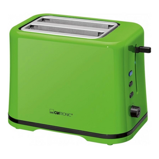 Тостер CLATRONIC TA 3554 GREEN 3554G фото