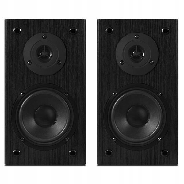 Акустична система 2.0 SVEN SPS-614 40 Вт чорна SPS-614 фото