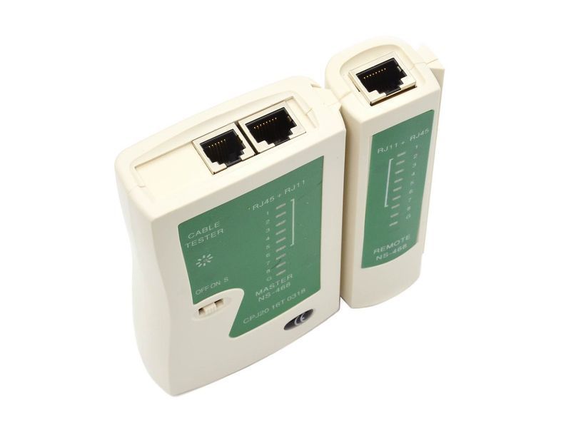 Набір мережевих інструментів RJ45 G30840 G30840 фото