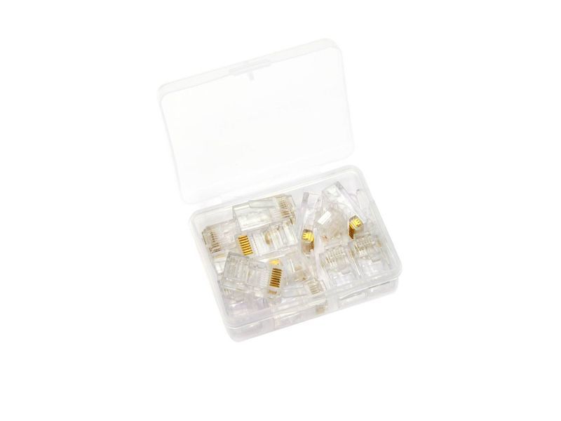 Набір мережевих інструментів RJ45 G30840 G30840 фото
