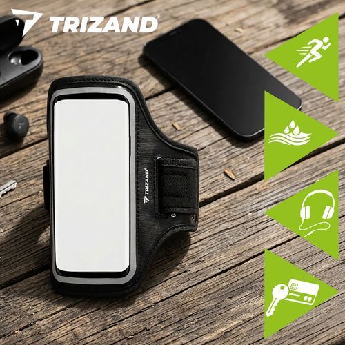 Чохол на телефон на руку для бігу Trizand 27584 27584 фото
