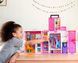 BARBIE ШАФА ДЛЯ ОДЯГУ + Одяг для ляльки Barbie HBV28 HBV28 фото 10