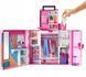 BARBIE ШАФА ДЛЯ ОДЯГУ + Одяг для ляльки Barbie HBV28 HBV28 фото 4