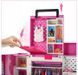 BARBIE ШАФА ДЛЯ ОДЯГУ + Одяг для ляльки Barbie HBV28 HBV28 фото 8