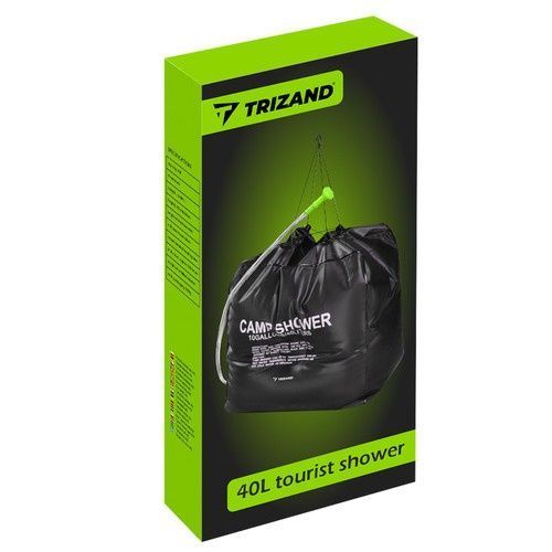 Сонячний туристичний душ 40 л 23494 23494 фото