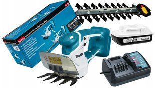 Акумуляторні садові ножиці Makita UM110DWYX UM110DWYX фото