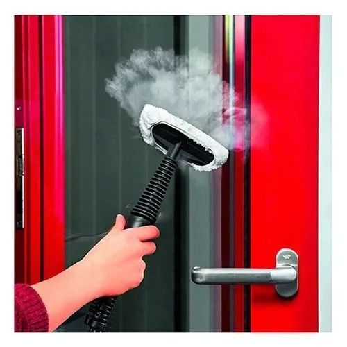 Багатофункціональний пароочисник Clatronic DR 3653 1050 Вт жовтий/чорний 3653 фото