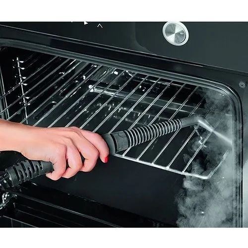 Багатофункціональний пароочисник Clatronic DR 3653 1050 Вт жовтий/чорний 3653 фото