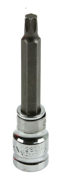 Біти для ключів 40шт IMBUS TORX SPLINE Mar-pol M66400 M66400 фото