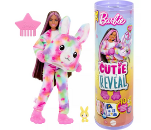 Лялька Barbie Cutie Reveal Кролик HRK38 HRK38 фото