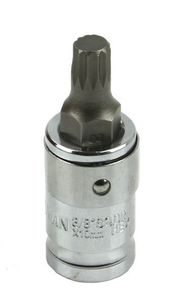 Біти для ключів 40шт IMBUS TORX SPLINE Mar-pol M66400 M66400 фото