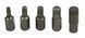 Біти для ключів 40шт IMBUS TORX SPLINE Mar-pol M66400 M66400 фото 8