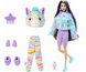 Лялька Barbie Cutie Reveal у костюмі тваринки Зебра HRK39 HRK39 фото 2