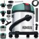 Промисловий пилосос Humberg 20 л 1200 Вт HM-400 HM-400 фото 2